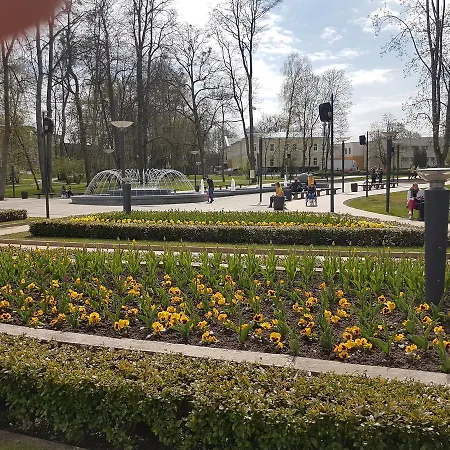 Lägenhet Apartamentai Druskininkuose *