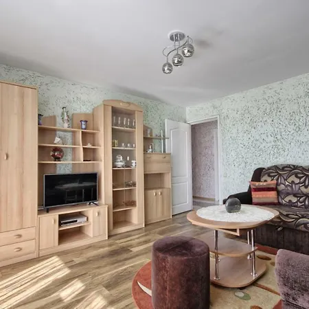 Lägenhet Apartamentai Druskininkuose