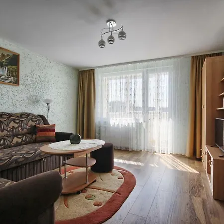 Apartamentai Druskininkuose *