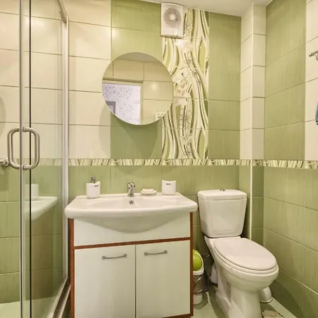 Lägenhet Apartamentai Druskininkuose