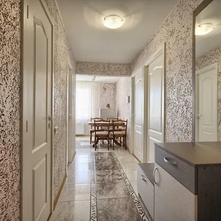 Lägenhet Apartamentai Druskininkuose *